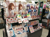 ゲマズ本店1Fの「キミキス」
