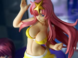水着ミーアフィギュアのサンプル
