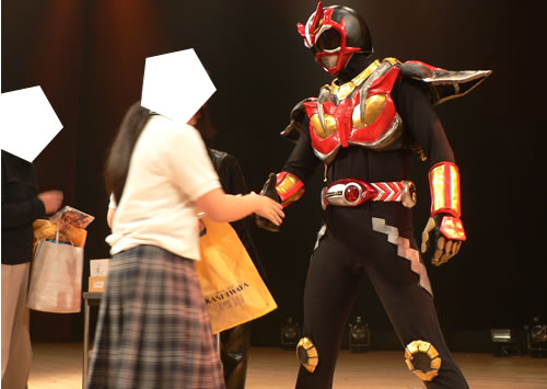 超神ネイガー