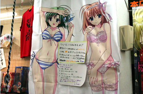 まるごとNavelスペシャル、「ついにここまできたか!」 付録に等身大シーツ