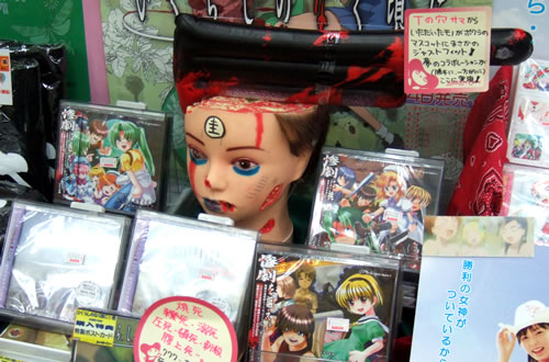 「Tの穴サマからいただいたモノがボクらのマスコットにまさかのジャストフィット」