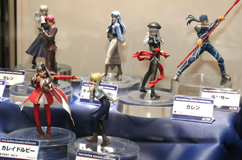 コレクションジィギュアシリーズ(FA4) Fate/hollow ataraxia collection