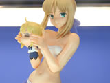 セイバー水着Ver. フィギュア