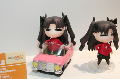 ねんどろいど やさぐれ凛