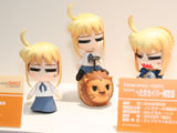 ねんどろいど へたれセイバー