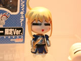 ねんどろいど へたれセイバー限定ver.