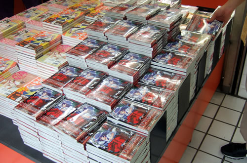 ひぐらしのなく頃に「暇潰し編」 コミックス第1巻発売