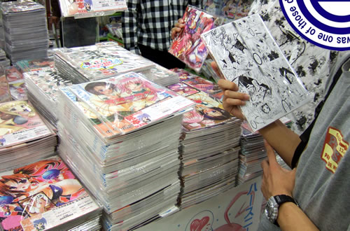 ハースニールToLOVEる本「ララコン 通常版&ふたなり版」、メロン独占で発売