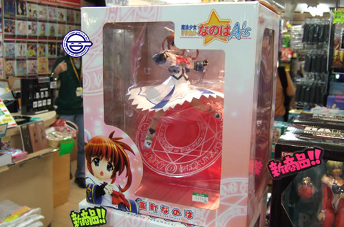 ムービック「リリカルなのはA's 高町なのは」発売・・・以下略