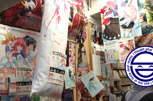 「山篭りのお供に 祖父地図の抱き枕 ファウナの抱き枕」