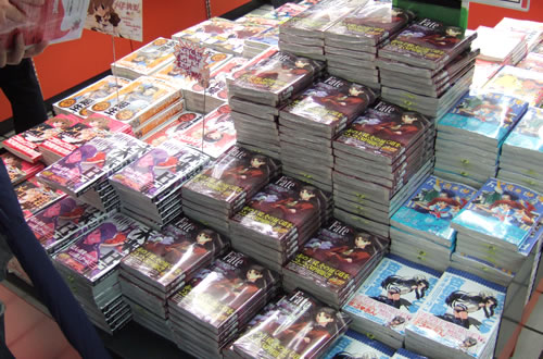 西脇だっと氏のコミックスFate/stay night2巻発売