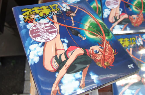 OVAネギま!?春発売 「本編エロいなぁ」