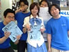 We Are*制服着てチラシ配布しちゃう会
