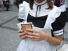 メイドさんがウジャウジャ