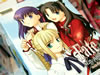 桼TFC Fate/stay night