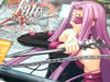 DVD Fate/stay night 3巻