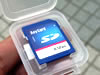 SDメモリーカード 512MB