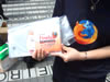 アキバで国内初のFirefox街頭プロモーション
