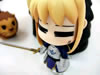 へたれセイバー鎧ver ねんどろいど